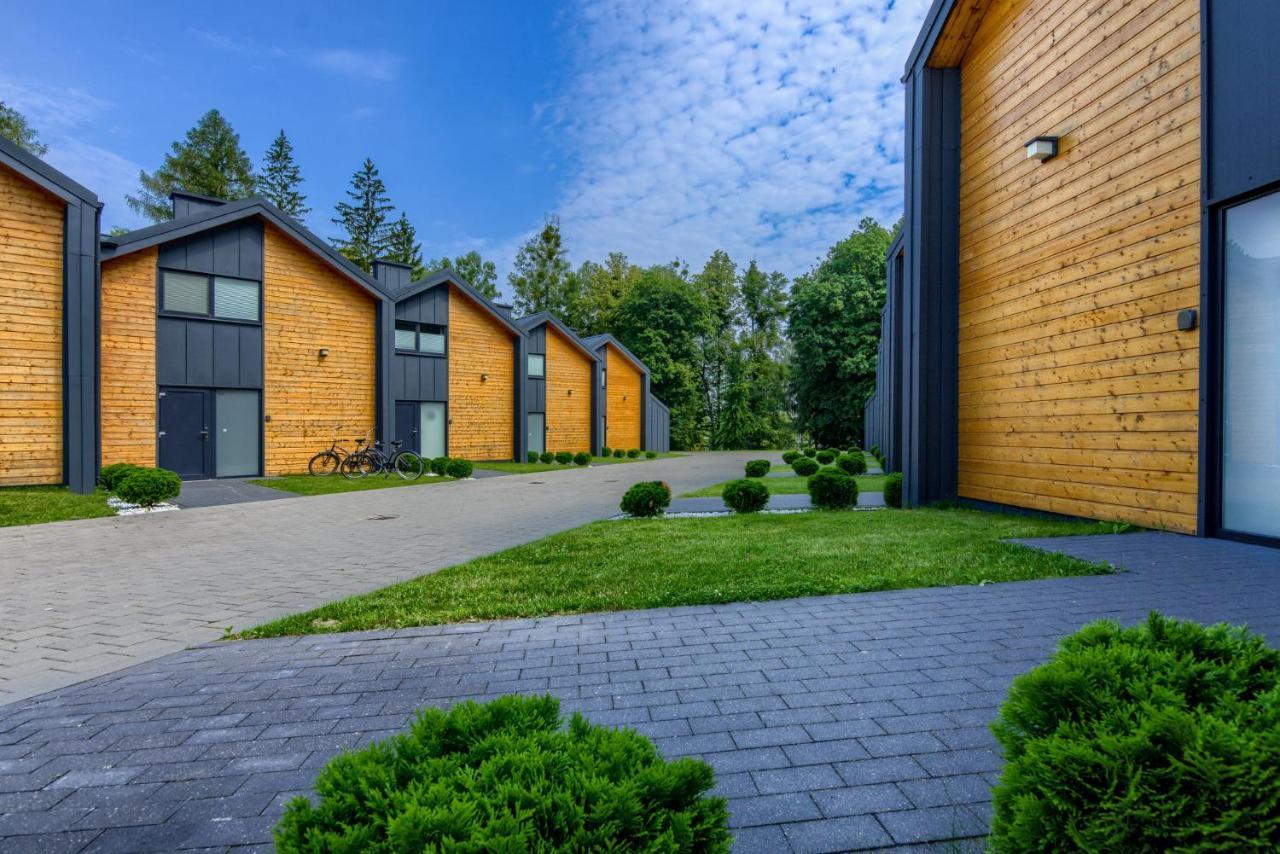 Enklawa Mikolajki Villa Luaran gambar