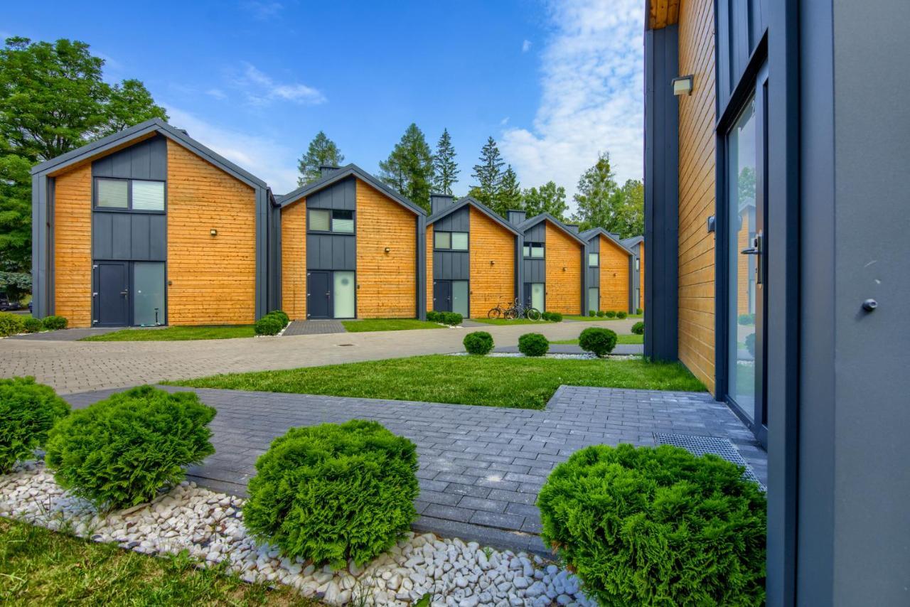 Enklawa Mikolajki Villa Luaran gambar