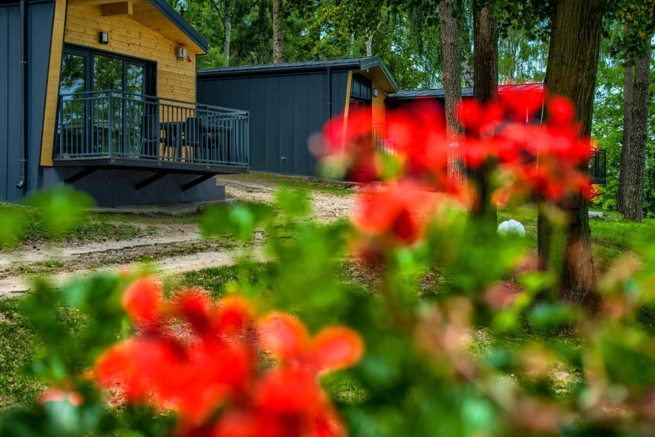 Enklawa Mikolajki Villa Luaran gambar