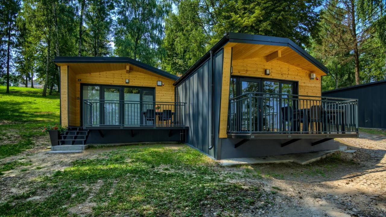 Enklawa Mikolajki Villa Luaran gambar