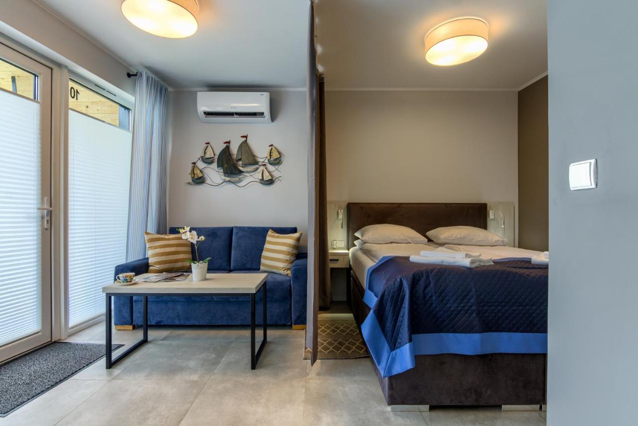 Enklawa Mikolajki Villa Luaran gambar