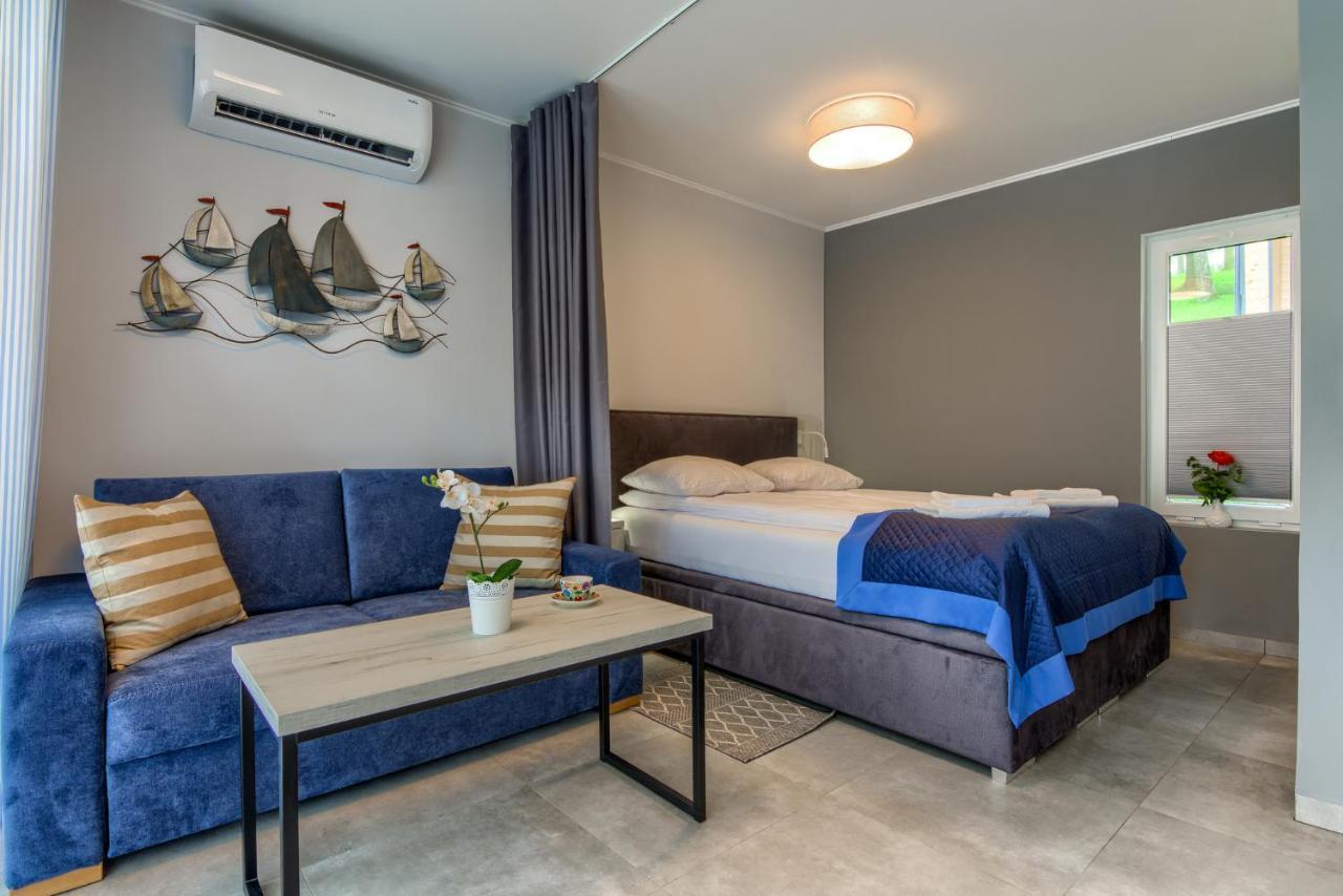 Enklawa Mikolajki Villa Luaran gambar