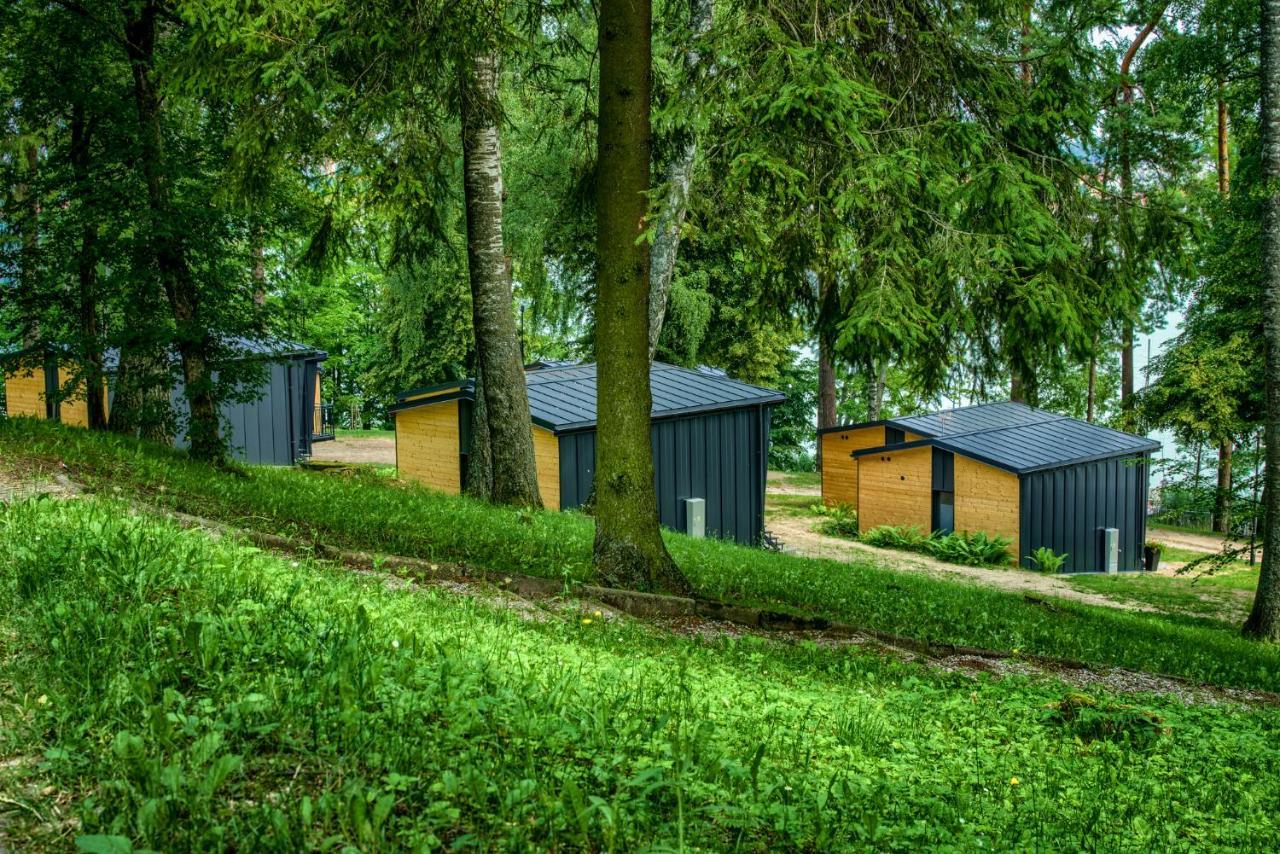 Enklawa Mikolajki Villa Luaran gambar