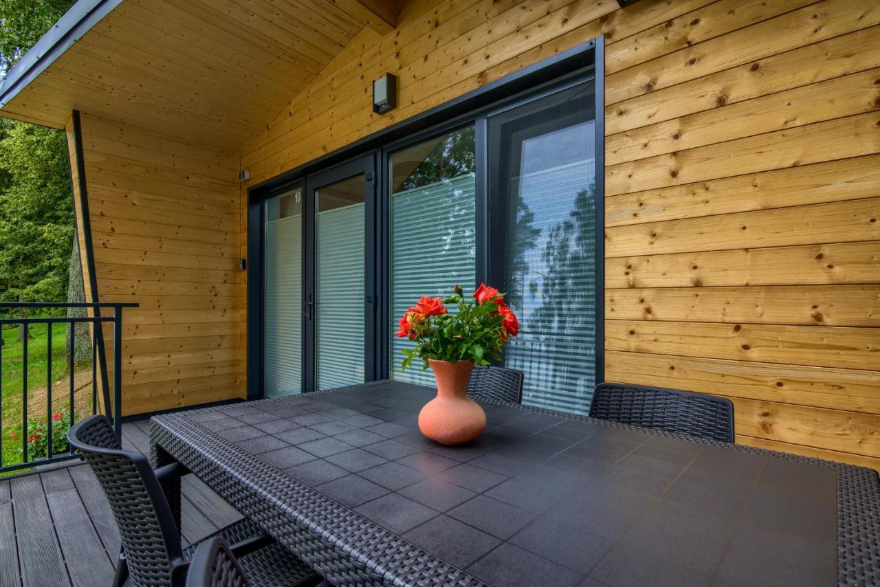 Enklawa Mikolajki Villa Luaran gambar
