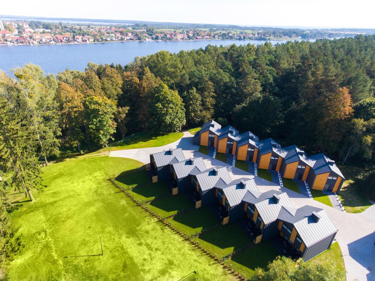 Enklawa Mikolajki Villa Luaran gambar