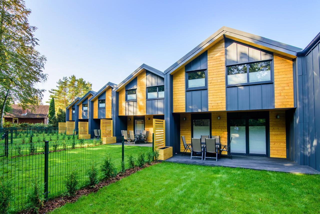 Enklawa Mikolajki Villa Luaran gambar