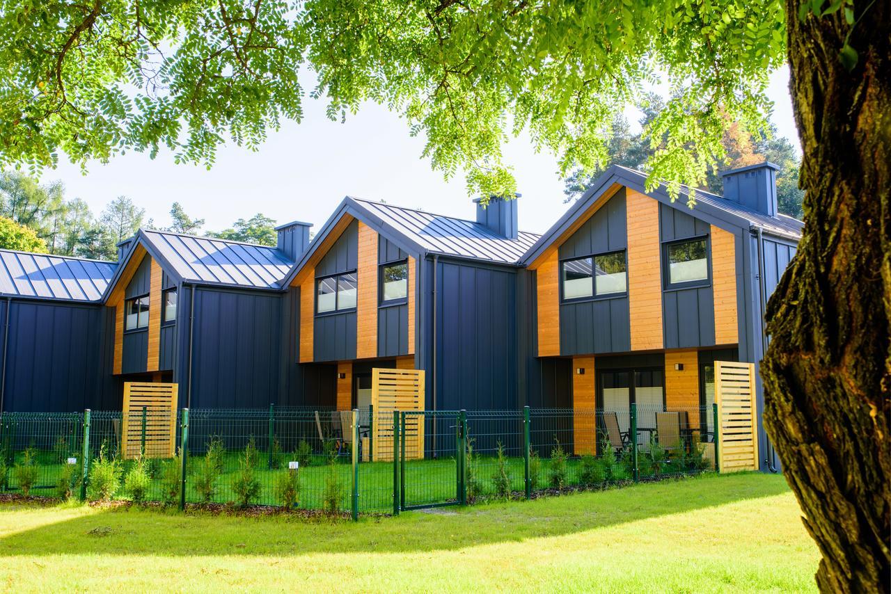 Enklawa Mikolajki Villa Luaran gambar