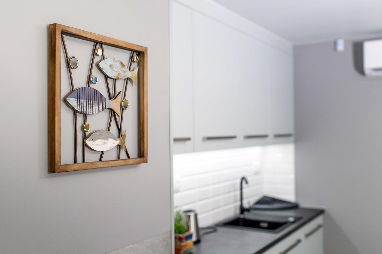 Enklawa Mikolajki Villa Luaran gambar