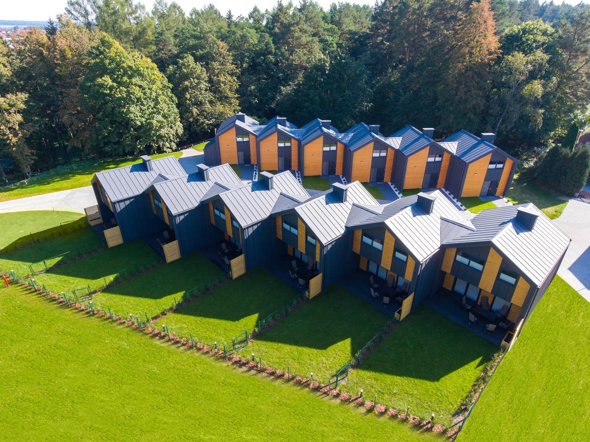 Enklawa Mikolajki Villa Luaran gambar