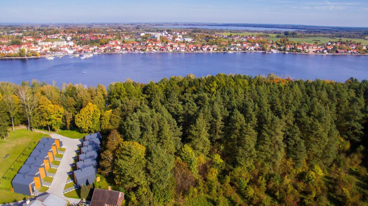 Enklawa Mikolajki Villa Luaran gambar